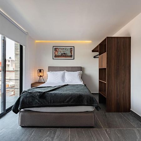 Santa Ma La Ribera Apartments By Vh Mexico City Luaran gambar