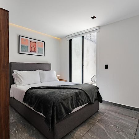 Santa Ma La Ribera Apartments By Vh Mexico City Luaran gambar