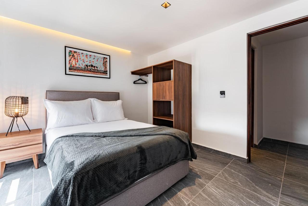 Santa Ma La Ribera Apartments By Vh Mexico City Luaran gambar