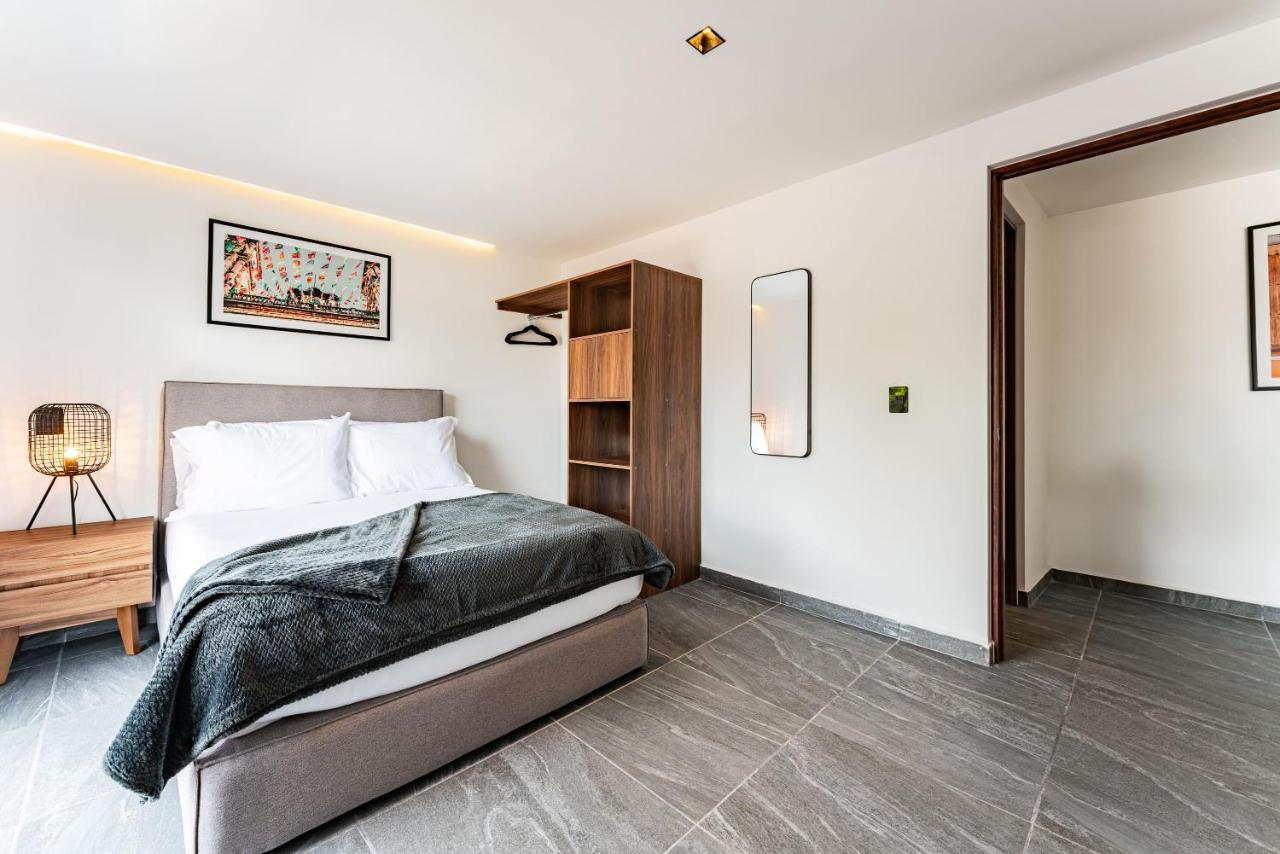 Santa Ma La Ribera Apartments By Vh Mexico City Luaran gambar