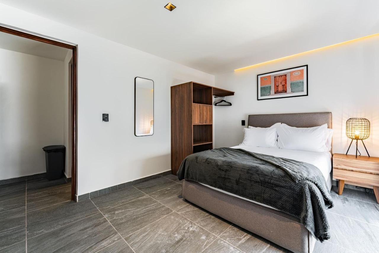 Santa Ma La Ribera Apartments By Vh Mexico City Luaran gambar