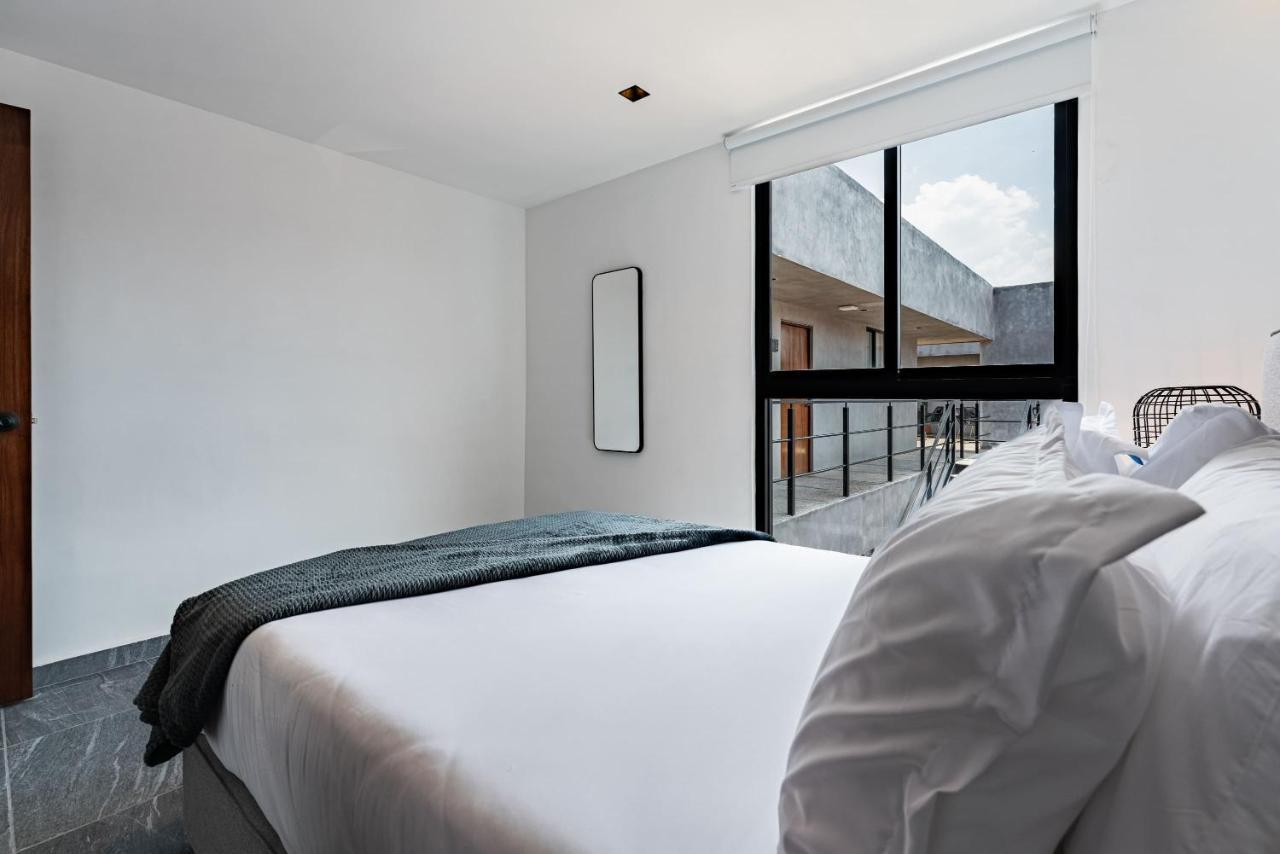 Santa Ma La Ribera Apartments By Vh Mexico City Luaran gambar