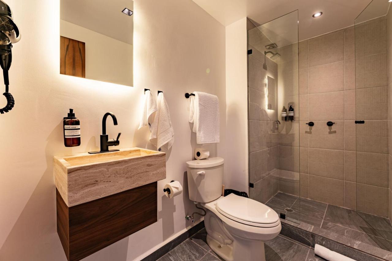 Santa Ma La Ribera Apartments By Vh Mexico City Luaran gambar