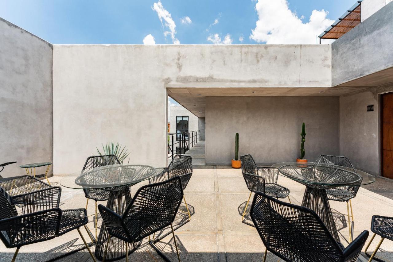 Santa Ma La Ribera Apartments By Vh Mexico City Luaran gambar