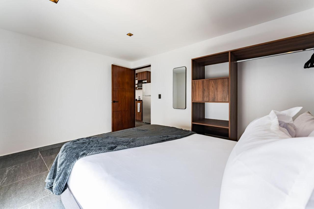 Santa Ma La Ribera Apartments By Vh Mexico City Luaran gambar
