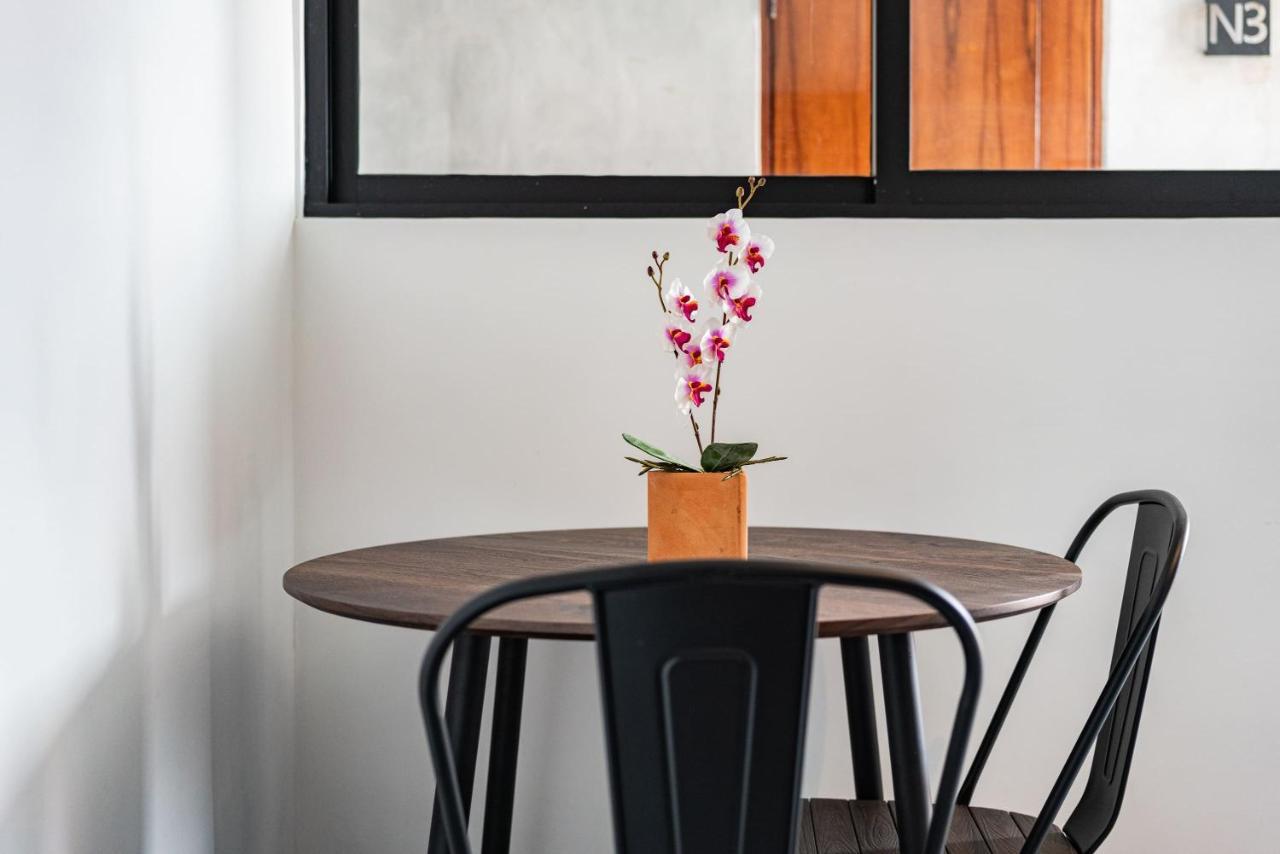 Santa Ma La Ribera Apartments By Vh Mexico City Luaran gambar