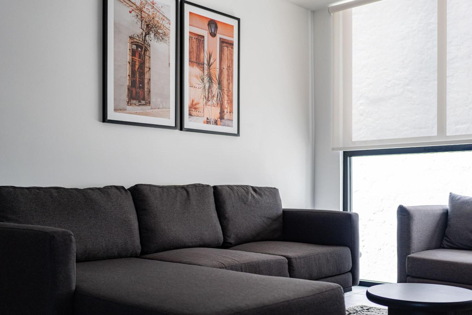 Santa Ma La Ribera Apartments By Vh Mexico City Luaran gambar