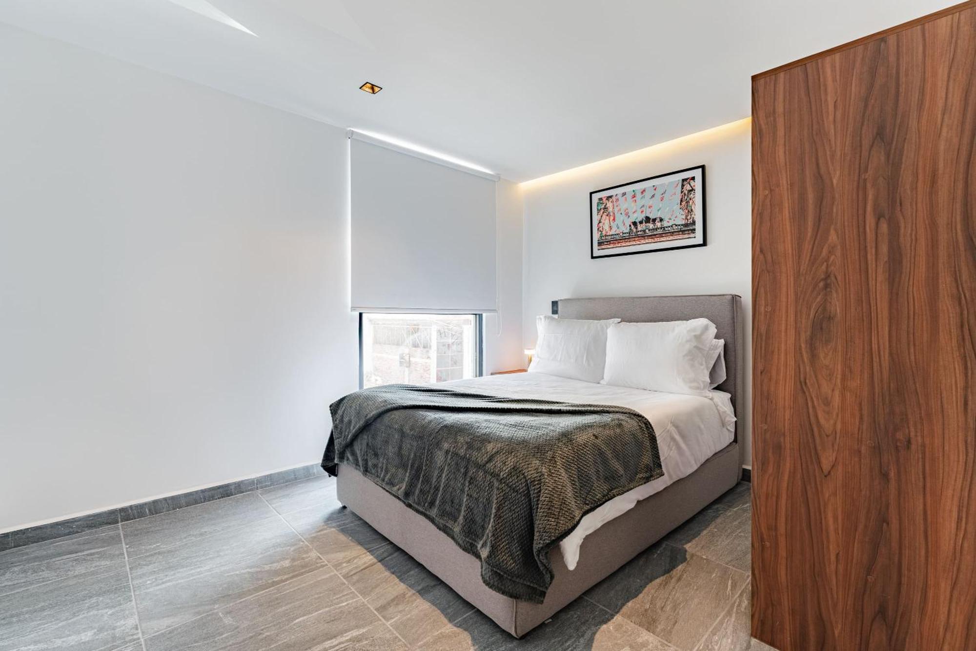 Santa Ma La Ribera Apartments By Vh Mexico City Luaran gambar