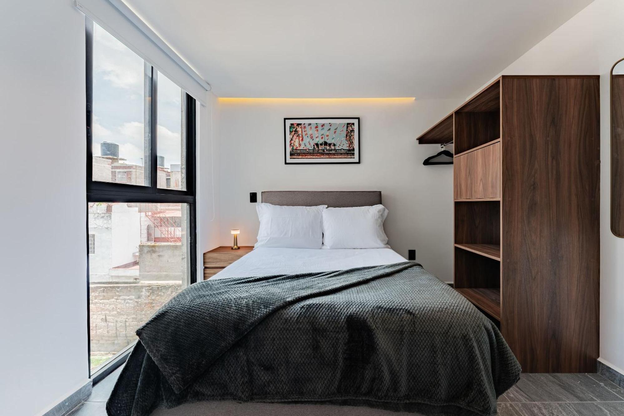 Santa Ma La Ribera Apartments By Vh Mexico City Luaran gambar