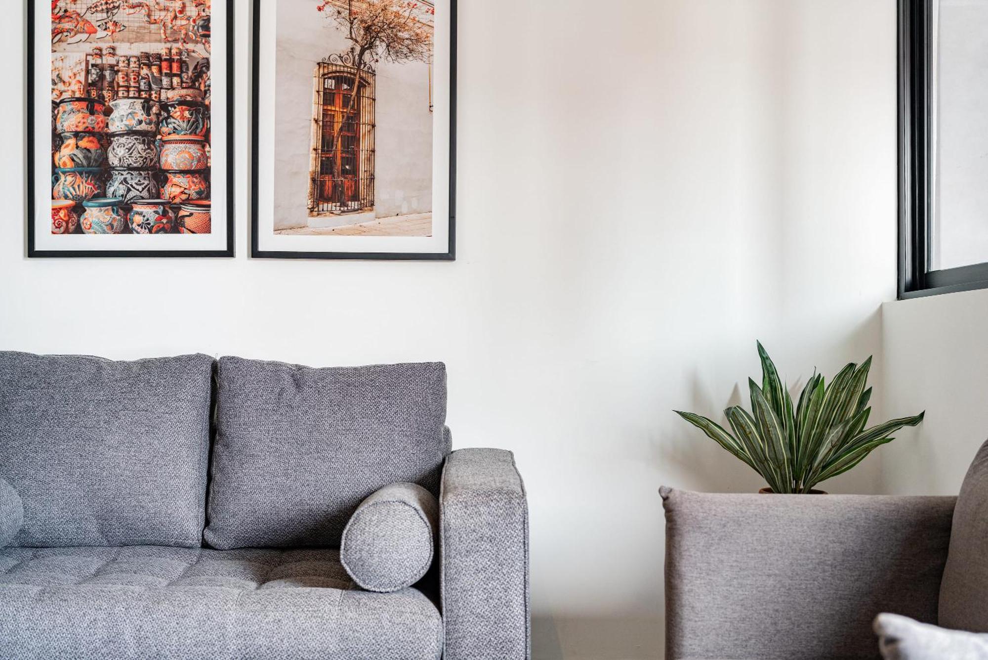 Santa Ma La Ribera Apartments By Vh Mexico City Luaran gambar