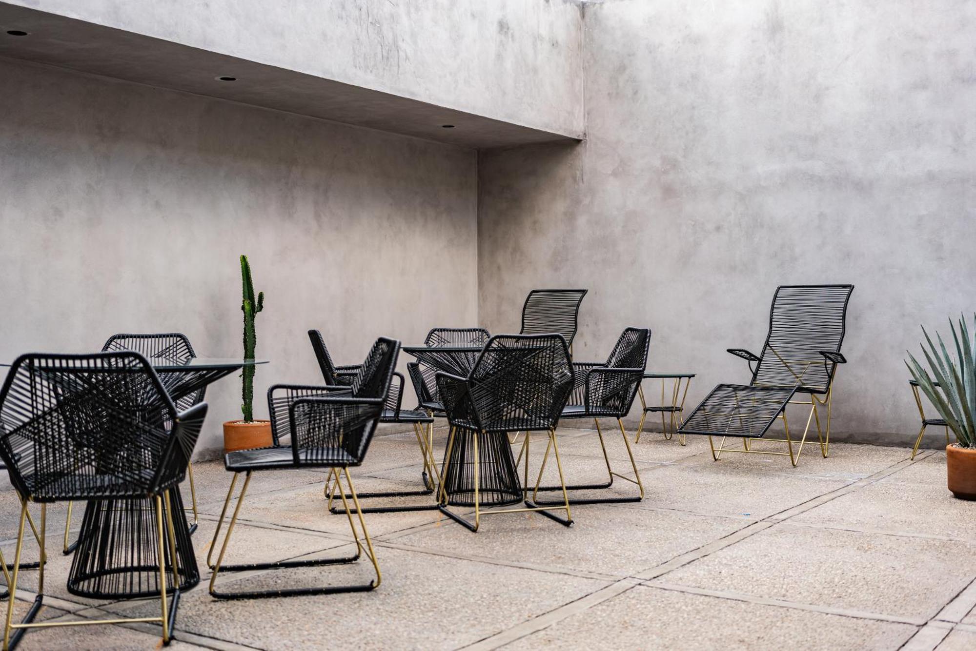 Santa Ma La Ribera Apartments By Vh Mexico City Luaran gambar