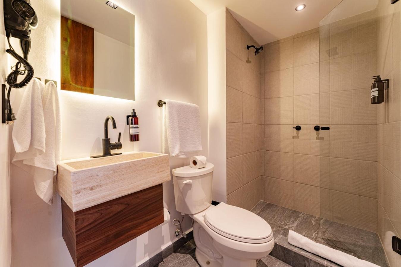 Santa Ma La Ribera Apartments By Vh Mexico City Luaran gambar