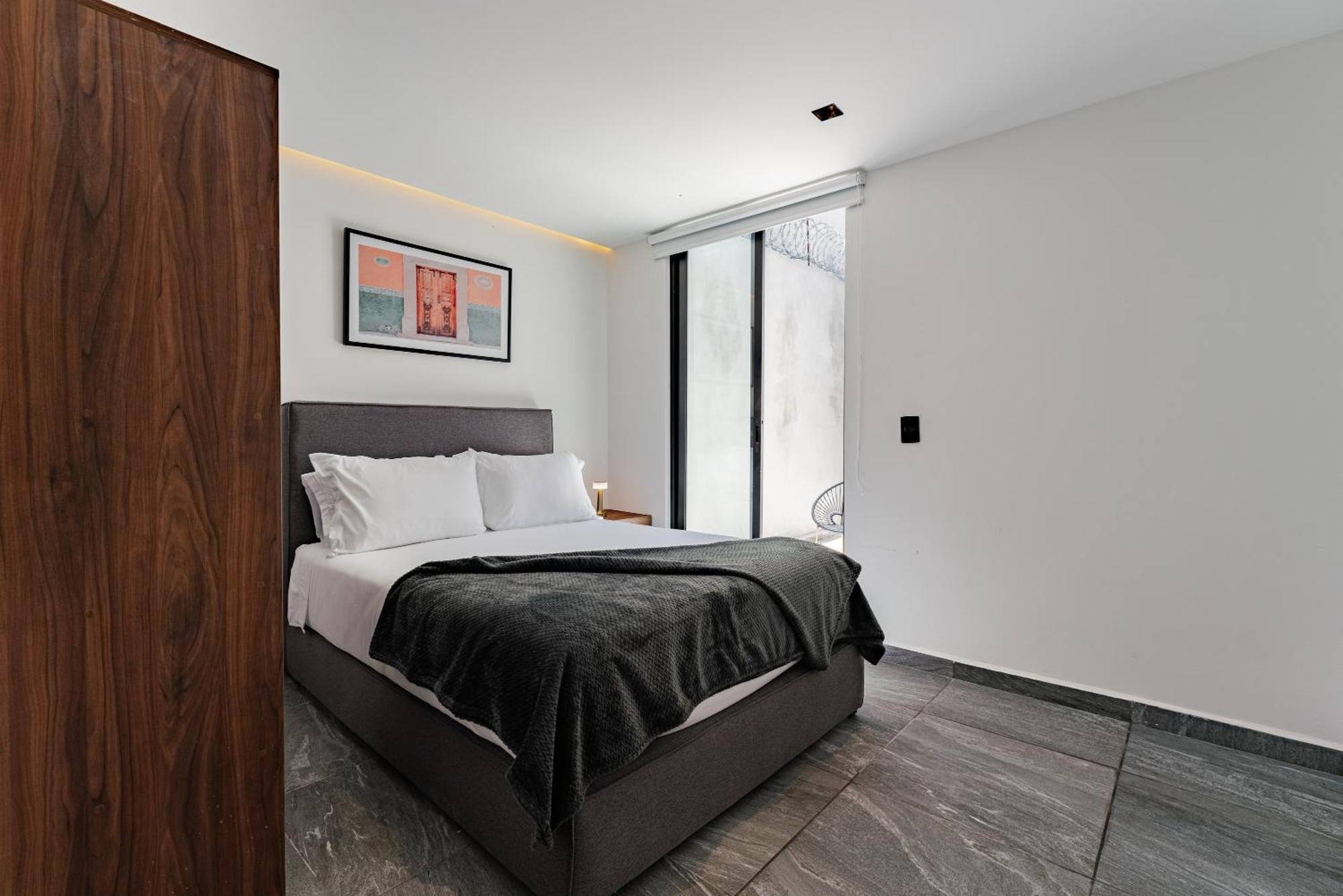 Santa Ma La Ribera Apartments By Vh Mexico City Luaran gambar
