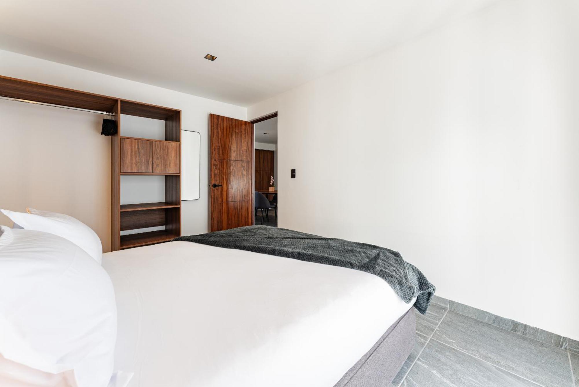 Santa Ma La Ribera Apartments By Vh Mexico City Luaran gambar
