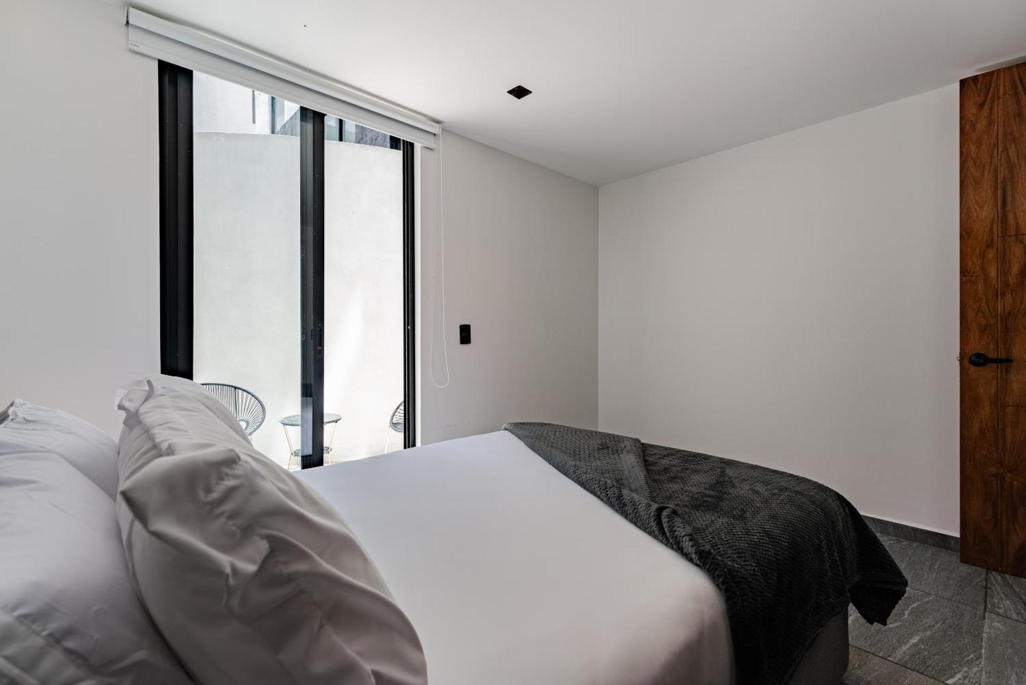 Santa Ma La Ribera Apartments By Vh Mexico City Luaran gambar